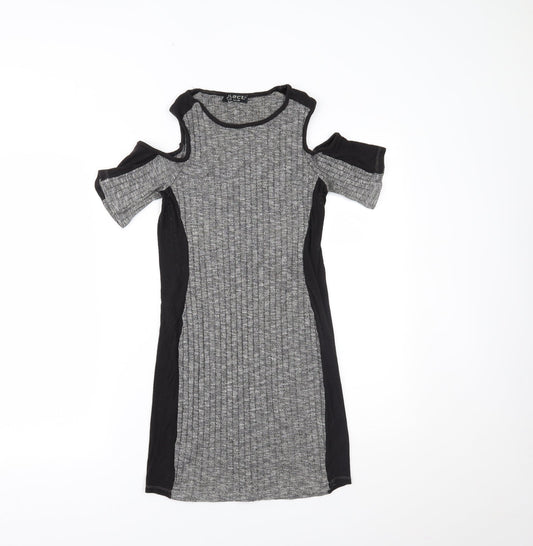 Select Womens Grey   Mini  Size 10