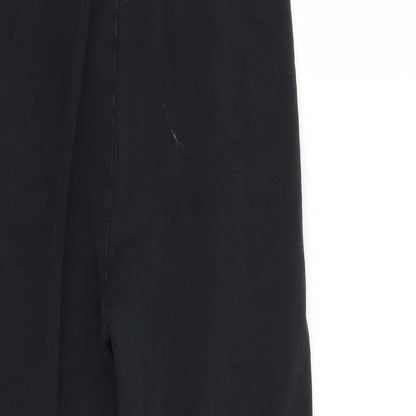 Blooming Marvellous Womens Black   Capri Leggings Size 10 L24 in