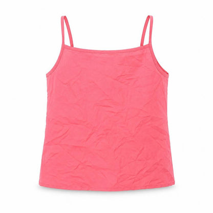 George Girls Pink   Basic Tank Size 8-9 Years