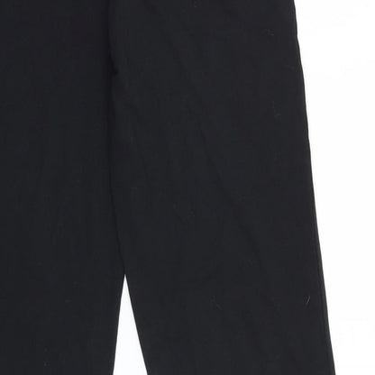 BPC Clothing Womens Black   Trousers  Size L L29 in