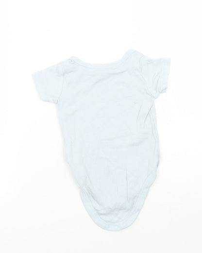 TU Baby Blue   Babygrow One-Piece Size 6-9 Months