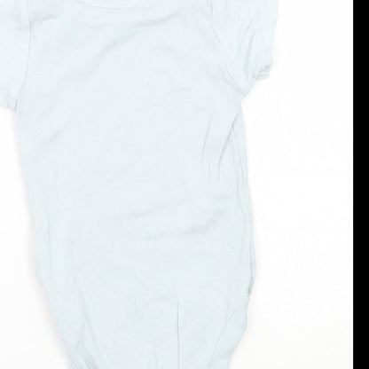 TU Baby Blue   Babygrow One-Piece Size 6-9 Months