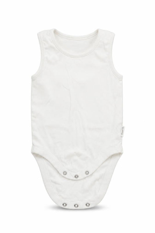 NEXT Boys White   Babygrow One-Piece Size 6-9 Months