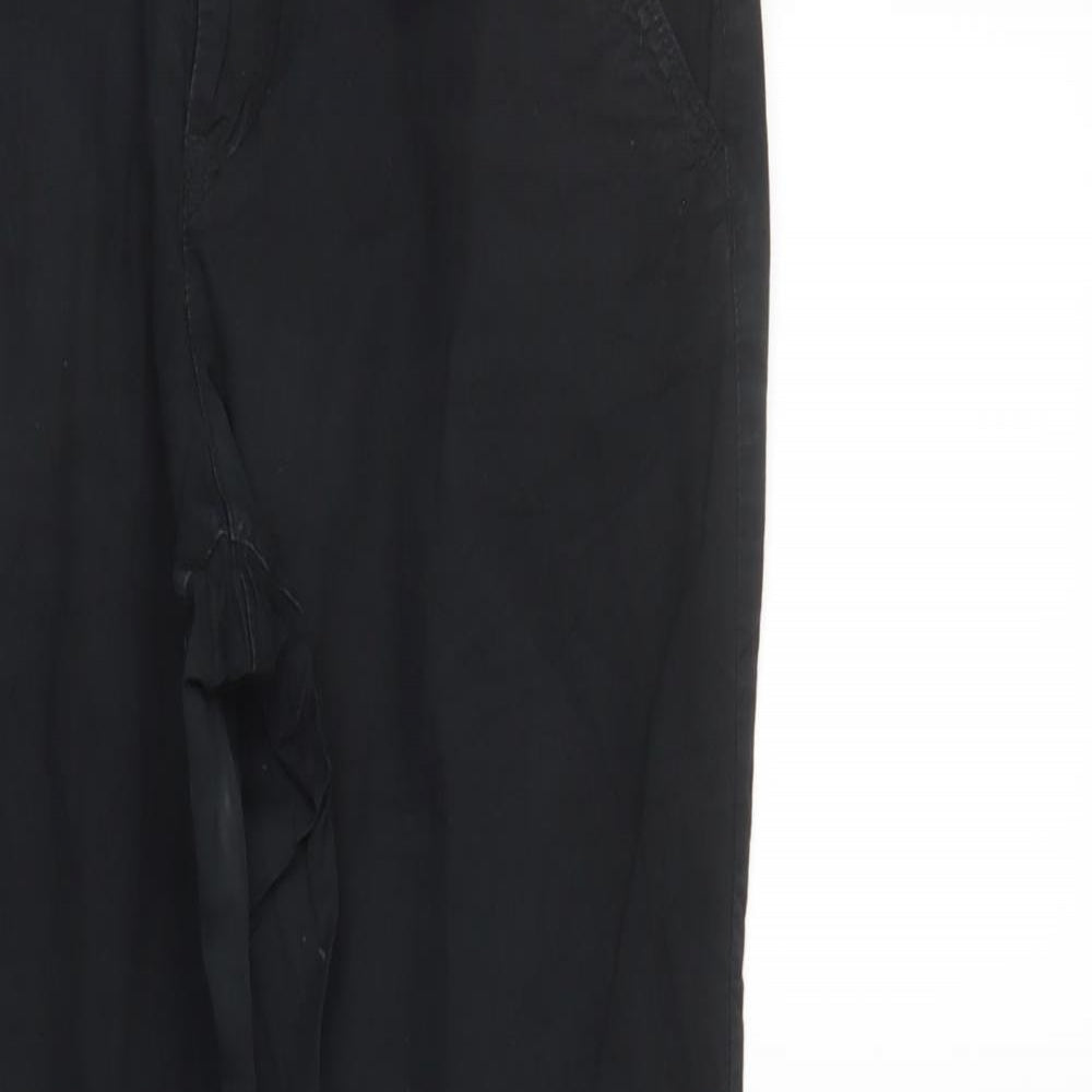 Womens UK Size 8 Preworn Regular Fit Straight  Jeans