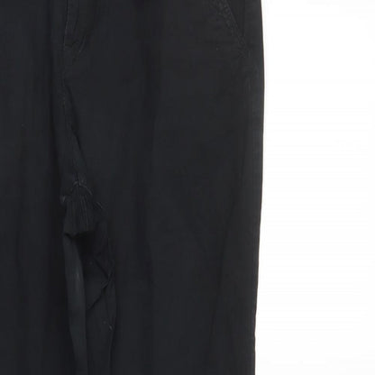Womens UK Size 8 Preworn Regular Fit Straight  Jeans