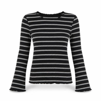 Womens UK Size 8 New Look Black Pullover Jumper