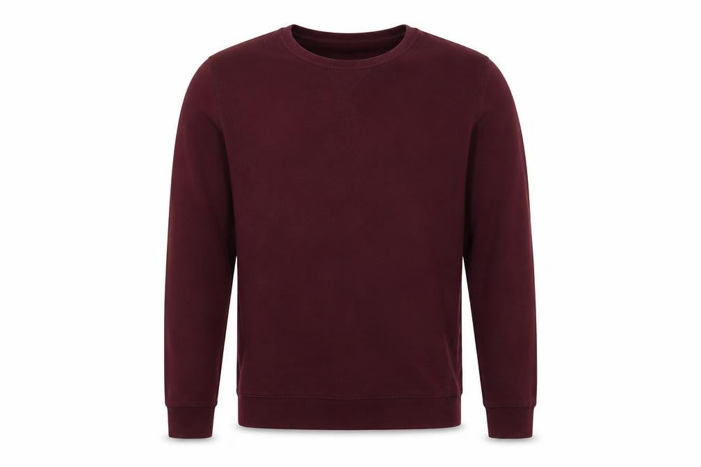 Mens UK Size S H&M Purple Pullover Sweatshirt