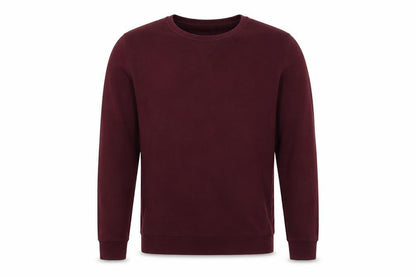 Mens UK Size S H&M Purple Pullover Sweatshirt