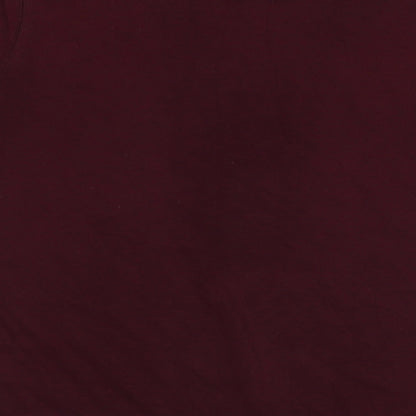 Mens UK Size S H&M Purple Pullover Sweatshirt