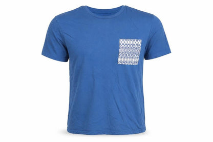 Mens UK Size S Topman Blue  T-Shirt
