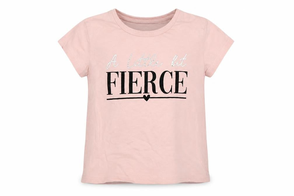 River Island Girls Pink   Basic T-Shirt Size 2 Years