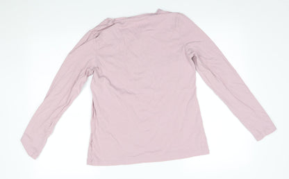ESMARA Womens Purple    Pyjama Top Size S
