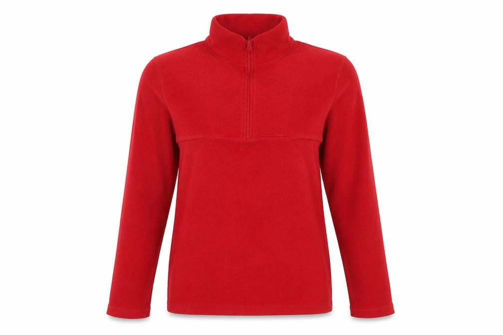 Womens UK Size XS Gap Red Pullover Sweatshirt