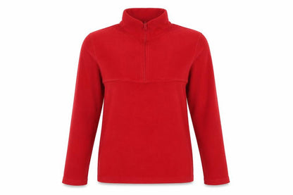 Womens UK Size XS Gap Red Pullover Sweatshirt