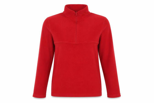 Womens UK Size XS Gap Red Pullover Sweatshirt
