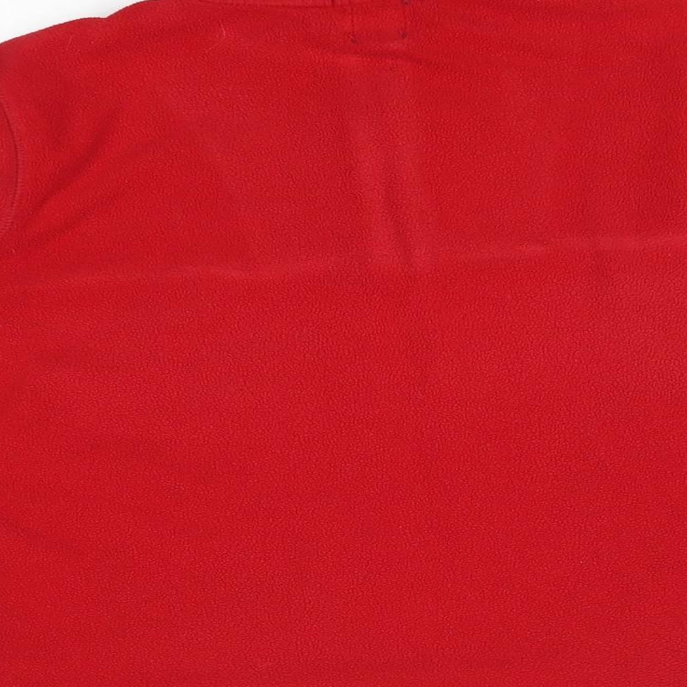 Gap Womens Red   Pullover Sweatshirt Size XS