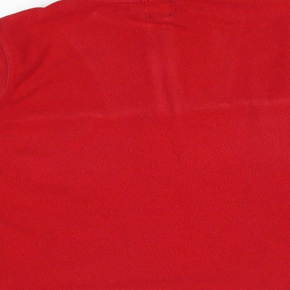 Gap Womens Red   Pullover Sweatshirt Size XS