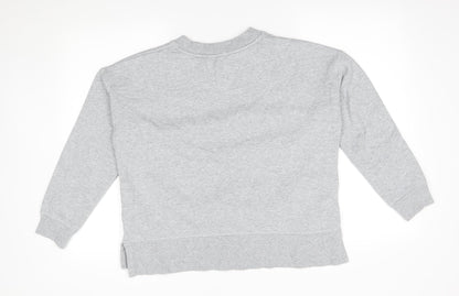 TU Womens Grey   Pullover Jumper Size 14