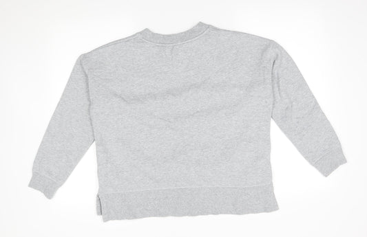 TU Womens Grey   Pullover Jumper Size 14