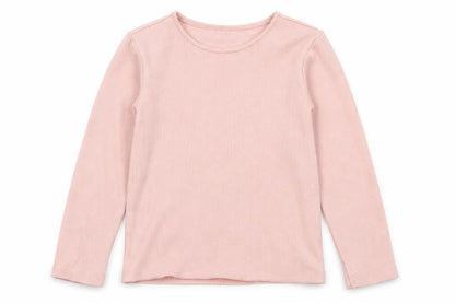 F&F Girls Pink   Pullover Jumper Size 5-6 Years