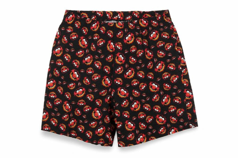George Boys Black    Pyjama Pants Size S