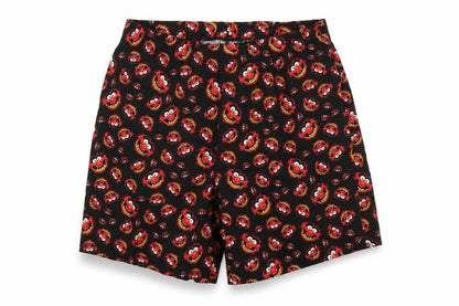 George Boys Black    Pyjama Pants Size S