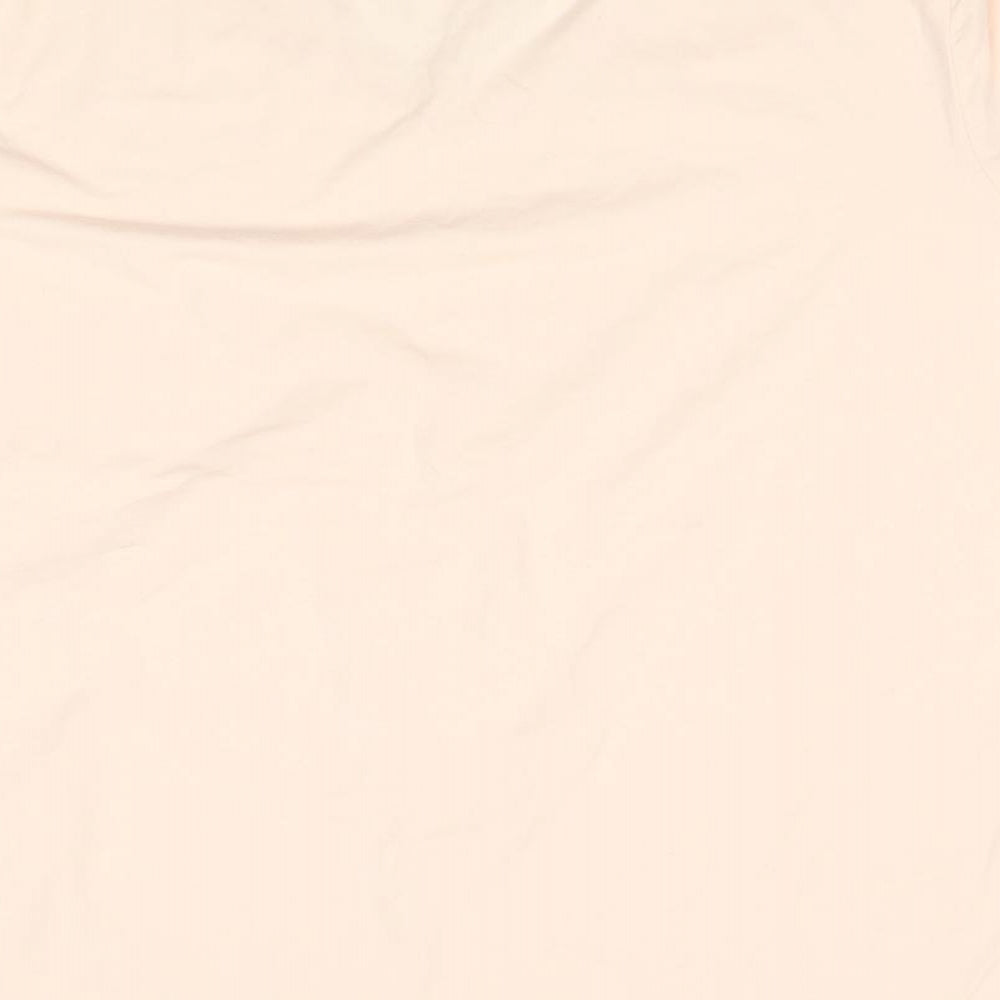 Amazon Womens Beige   Basic T-Shirt Size 2XL