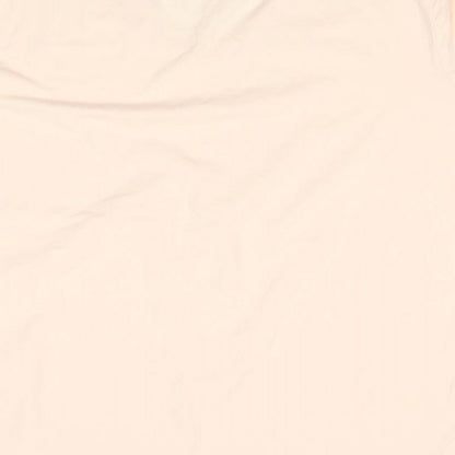 Amazon Womens Beige   Basic T-Shirt Size 2XL