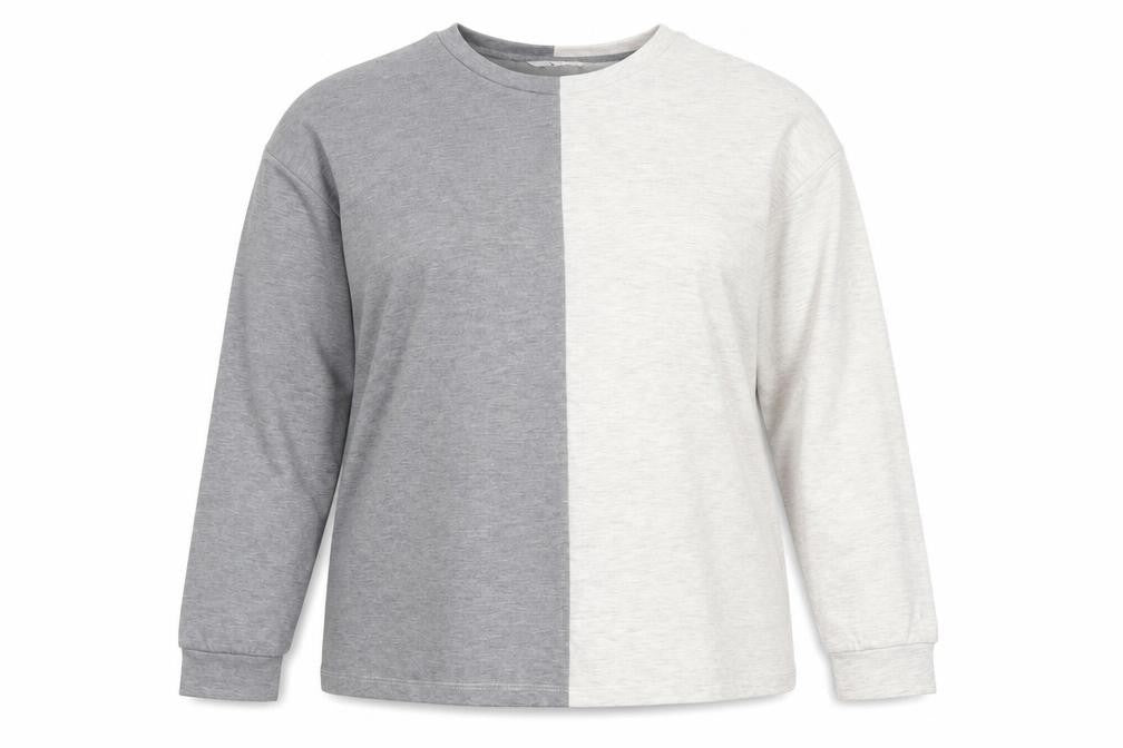 Womens UK Size 16 TU Grey Pullover Jumper
