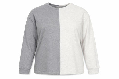 Womens UK Size 16 TU Grey Pullover Jumper