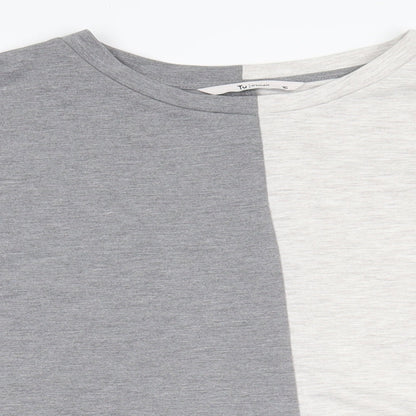 TU Womens Grey   Pullover Jumper Size 16