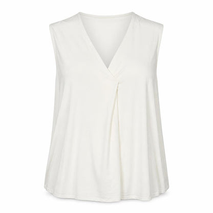 Womens UK Size XL Bodyflirt White Basic Blouse
