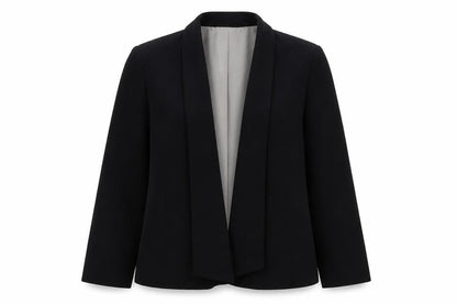 Womens UK Size 8 Dorothy Perkins Black Jacket