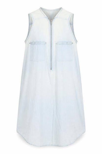 Izabel Womens Blue   Slip Dress  Size 8
