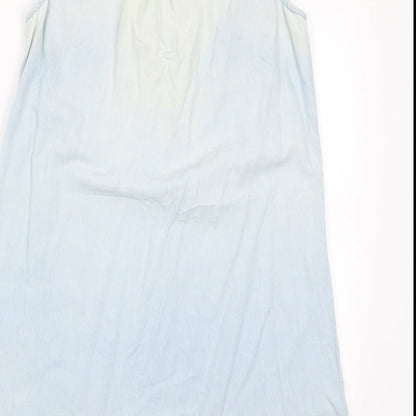 Izabel Womens Blue   Slip Dress  Size 8