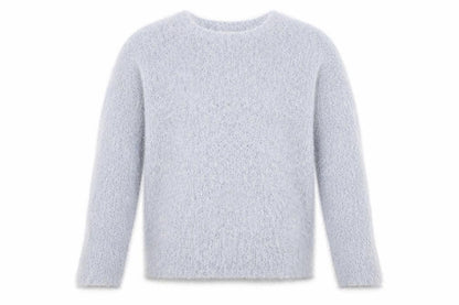 Womens UK Size XL Peacocks Blue Pullover Jumper