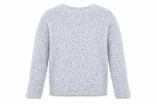 Womens UK Size XL Peacocks Blue Pullover Jumper