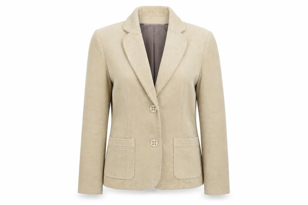 Womens UK Size 12 BM Brown Jacket
