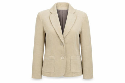 Womens UK Size 12 BM Brown Jacket