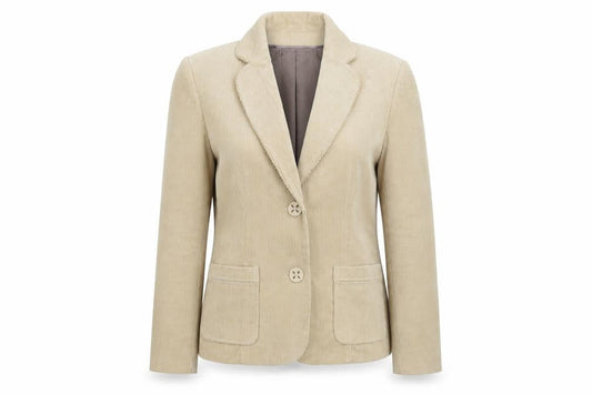 Womens UK Size 12 BM Brown Jacket