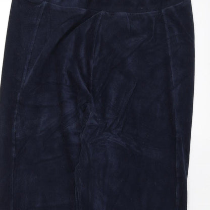 TU Womens Blue   Trousers  Size 20 L27 in