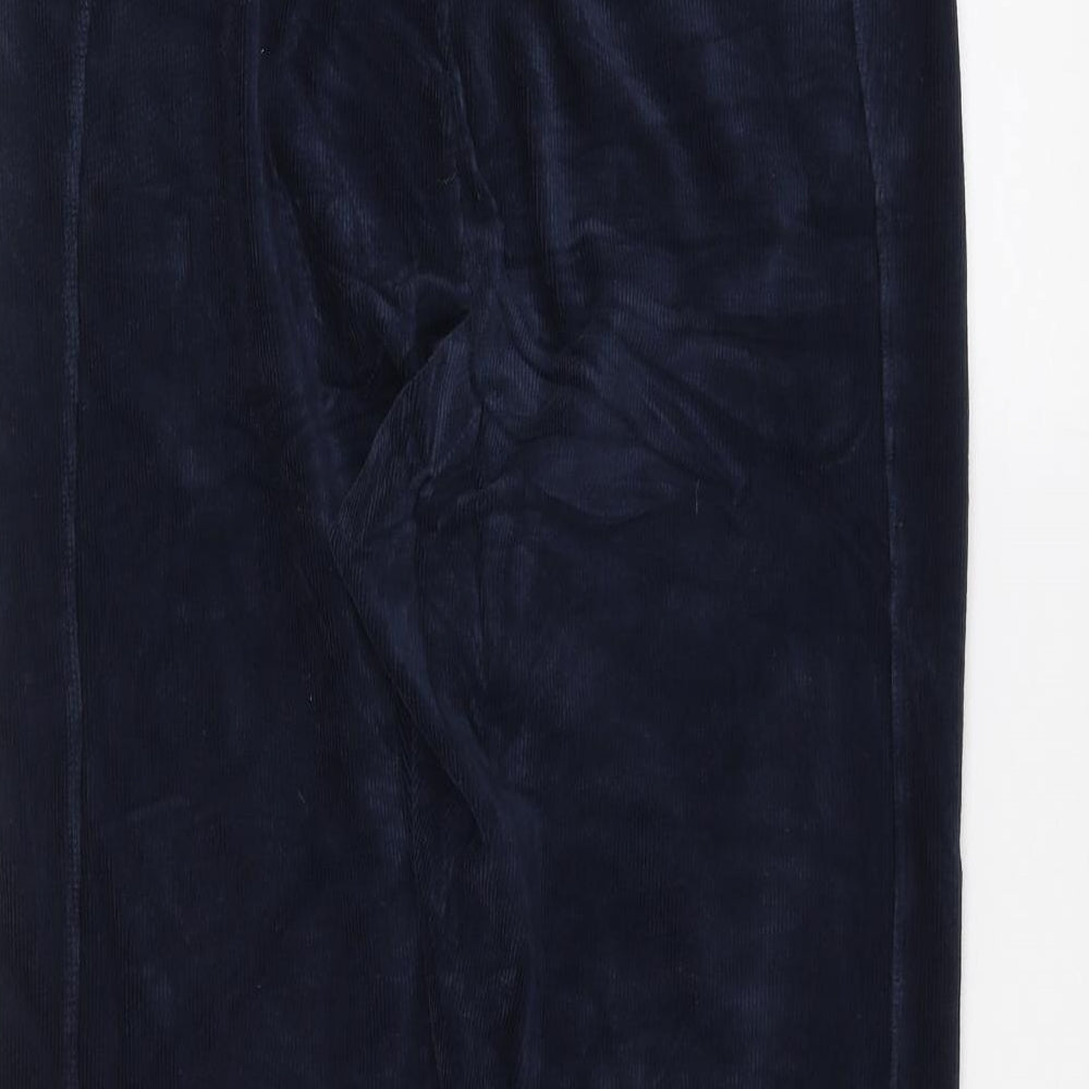 TU Womens Blue   Trousers  Size 20 L27 in