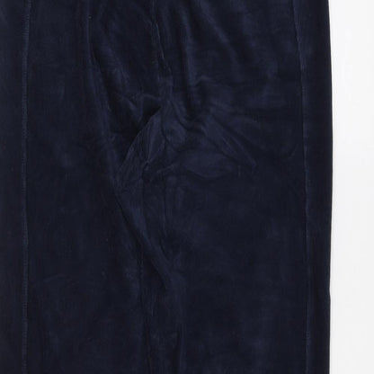 TU Womens Blue   Trousers  Size 20 L27 in