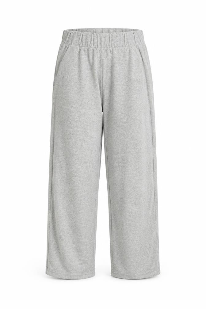 Womens UK Size S Marks and Spencer Regular Fit  Grey Trousers