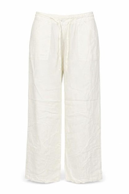 NEWORLD Womens White   Trousers  Size L L28 in