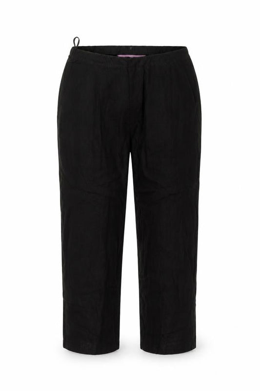 Womens UK Size 12 Epilogue Regular Fit  Black Trousers