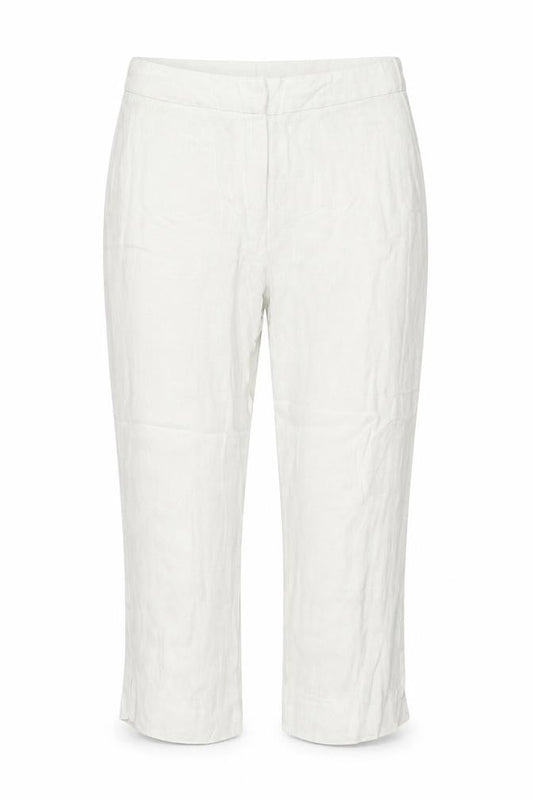 Womens UK Size 12 Soon Regular Fit  White Trousers