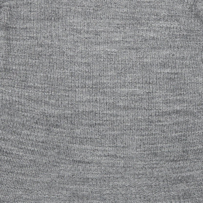 Womens UK Size S Divided Grey Pullover Jumper