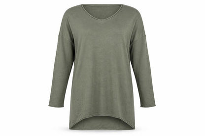 Womens Green   Jumper Dress  Size M