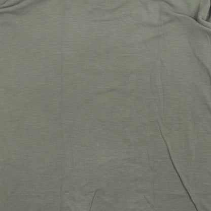 Preworn Womens Green   Jumper Dress  Size M